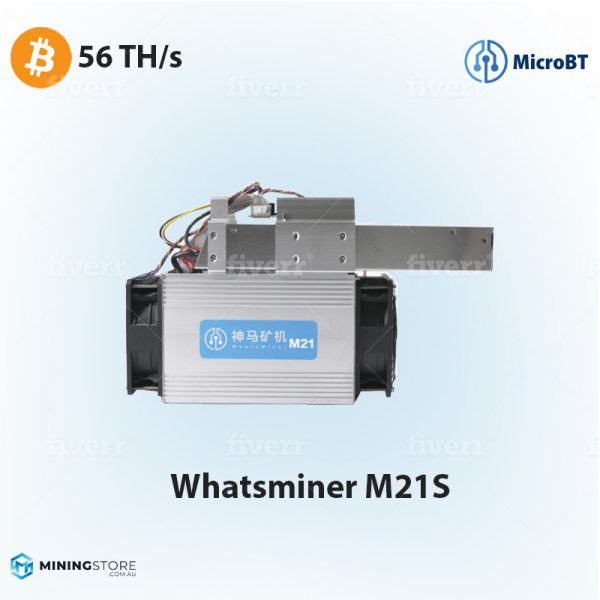 Whatsminer m21s прошивка блока питания