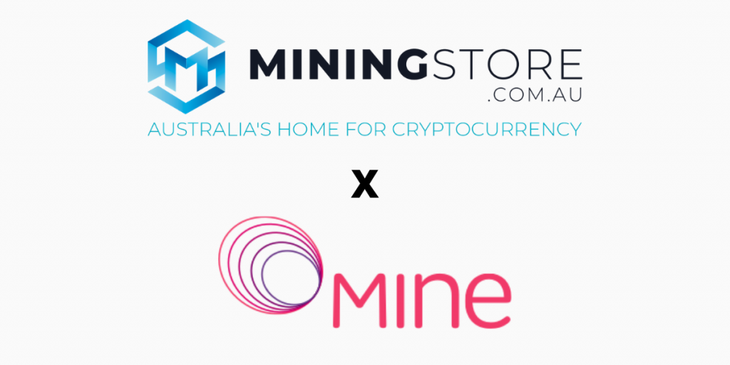 Mining Store partnership with Mine Digital