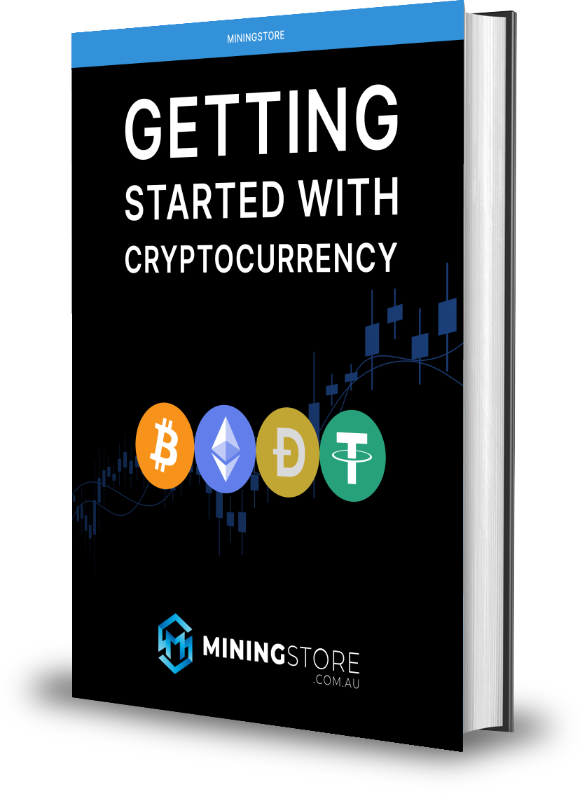 getting started with cryptocurrency