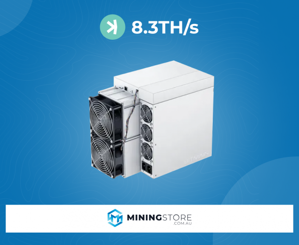 Bitmain Antminer KS3 8.3TH/s | Crypto Miner | Hosted or Shipped | NEW ...