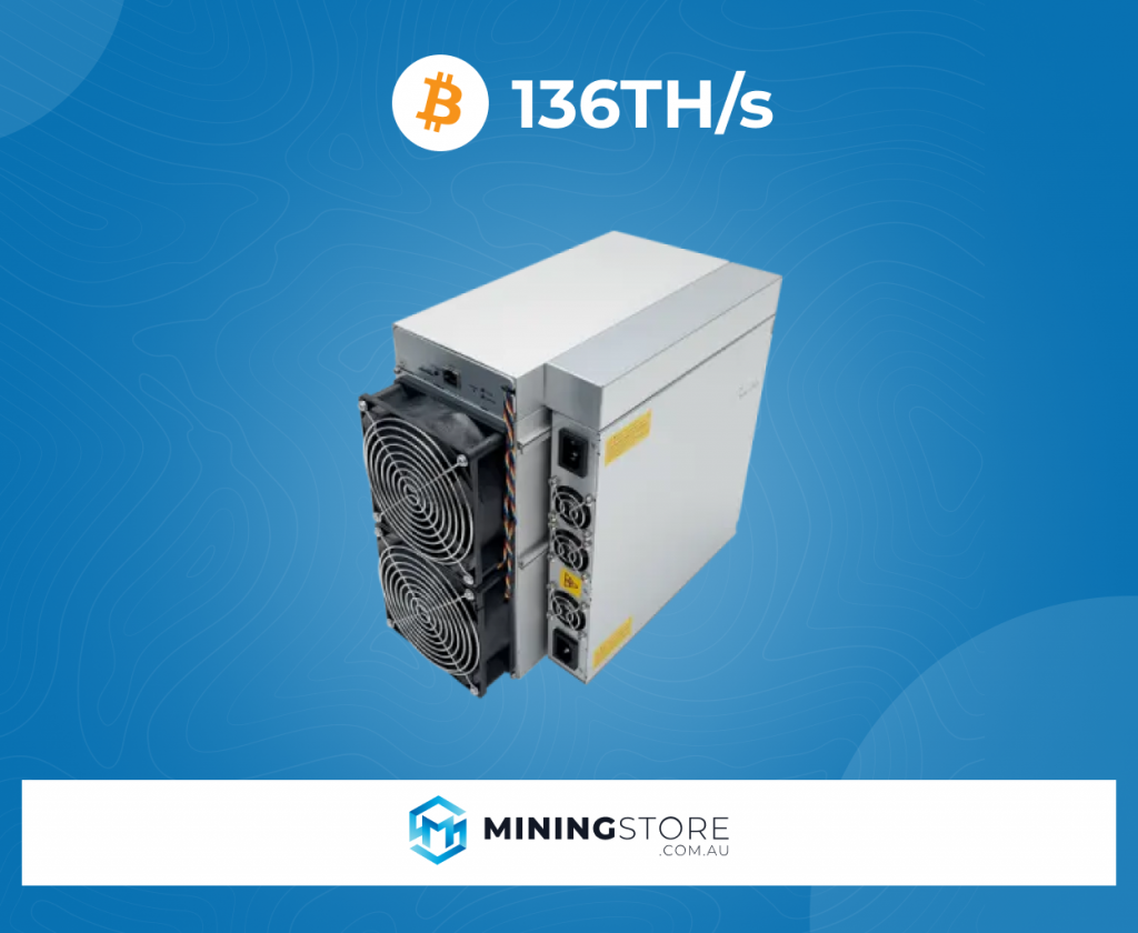 Bitmain Antminer S19k Pro 136TH/s | Bitcoin Miner | Hosted or Shipped ...