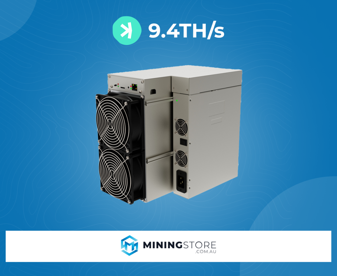 Bitmain antminer ks3 8 3 9 4th s crypto miner hosted or shipped